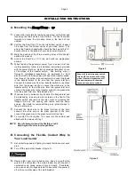 Preview for 2 page of Reliance Controls Easy/Tran TF152W Manual