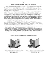 Preview for 3 page of Reliance Controls PRI/TRAN 2 RN Series Installation And Operating Instructions Manual