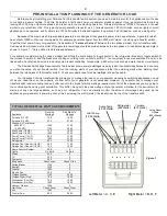 Preview for 5 page of Reliance Controls PRI/TRAN 2 RN Series Installation And Operating Instructions Manual