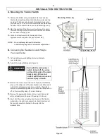 Preview for 6 page of Reliance Controls PRI/TRAN 2 RN Series Installation And Operating Instructions Manual