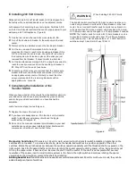 Preview for 8 page of Reliance Controls PRI/TRAN 2 RN Series Installation And Operating Instructions Manual