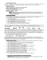 Preview for 2 page of Reliance Controls THP217 Manual