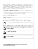 Предварительный просмотр 2 страницы Reliance electric 1203-USB Instruction Manual