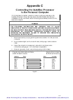 Предварительный просмотр 44 страницы Reliance electric 57C430B Instruction Manual