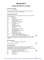 Предварительный просмотр 48 страницы Reliance electric 57C430B Instruction Manual