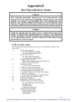 Предварительный просмотр 50 страницы Reliance electric 57C430B Instruction Manual