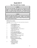 Preview for 49 page of Reliance electric AutoMax 57C430A Instruction Manual