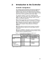 Preview for 8 page of Reliance electric DC2 VS series Installation, Operation And Maintenance Manual