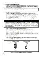 Preview for 22 page of Reliance electric GV3000 Instruction Manual