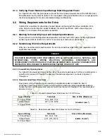 Preview for 31 page of Reliance electric GV3000 Instruction Manual