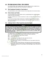 Preview for 67 page of Reliance electric GV3000 Instruction Manual