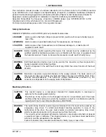 Preview for 9 page of Reliance electric GV3000SE Instruction Manual