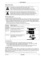 Preview for 49 page of Reliance electric GV3000SE Instruction Manual