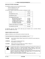 Preview for 85 page of Reliance electric GV3000SE Instruction Manual