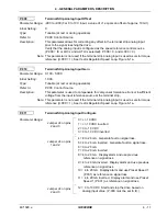 Preview for 105 page of Reliance electric GV3000SE Instruction Manual