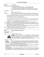 Preview for 142 page of Reliance electric GV3000SE Instruction Manual