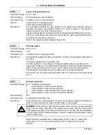 Preview for 168 page of Reliance electric GV3000SE Instruction Manual