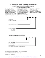 Предварительный просмотр 7 страницы Reliance electric HR2000 Series Installation, Operation And Maintenance Instructions