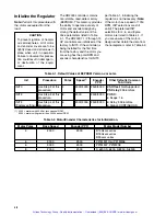 Предварительный просмотр 39 страницы Reliance electric HR2000 Series Installation, Operation And Maintenance Instructions