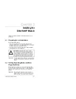 Предварительный просмотр 17 страницы Reliance electric MD65 Instruction Manual