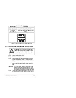 Предварительный просмотр 19 страницы Reliance electric MD65 Instruction Manual