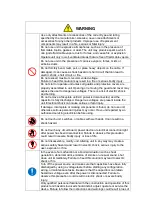 Preview for 6 page of Reliance electric PSC7000 Operating Instructions Manual