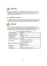 Preview for 26 page of Reliance electric PSC7000 Operating Instructions Manual