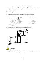 Preview for 35 page of Reliance electric PSC7000 Operating Instructions Manual