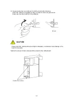 Preview for 36 page of Reliance electric PSC7000 Operating Instructions Manual