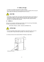 Preview for 39 page of Reliance electric PSC7000 Operating Instructions Manual