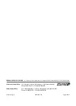 Preview for 84 page of Reliance electric PSC7000 Operating Instructions Manual