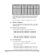 Предварительный просмотр 23 страницы Reliance electric S-ABS II Card Engineering Manual