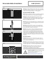 Предварительный просмотр 2 страницы Reliance Foundry R-8471 Installation
