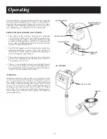 Предварительный просмотр 21 страницы Reliance Water Heaters 11-03 Instruction Manual