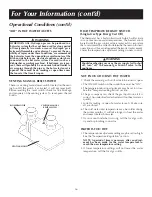 Предварительный просмотр 26 страницы Reliance Water Heaters 11-03 Instruction Manual