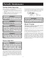 Предварительный просмотр 27 страницы Reliance Water Heaters 11-03 Instruction Manual