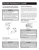 Предварительный просмотр 28 страницы Reliance Water Heaters 11-03 Instruction Manual