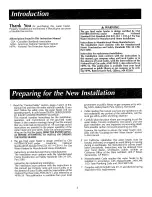 Preview for 5 page of Reliance Water Heaters 2919340 Instruction Manual