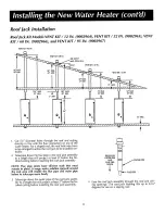 Preview for 11 page of Reliance Water Heaters 2919340 Instruction Manual