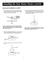 Preview for 12 page of Reliance Water Heaters 2919340 Instruction Manual