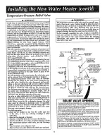 Preview for 16 page of Reliance Water Heaters 2919340 Instruction Manual