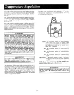 Preview for 23 page of Reliance Water Heaters 2919340 Instruction Manual