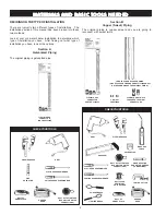 Preview for 8 page of Reliance 196296-001 Instruction Manual