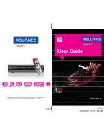 Reliance Digital TV HD User Manual preview