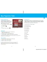 Preview for 10 page of Reliance Digital TV HD User Manual