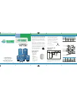 Reliance ETC-10X Specifications preview