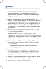 Preview for 12 page of Reliance SG-720 User Manual