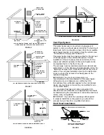 Предварительный просмотр 13 страницы Reliant FVIR GAS WATER HEATER Installation Instructions And Use & Care Manual