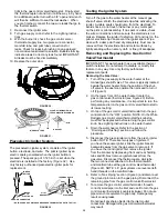 Предварительный просмотр 28 страницы Reliant FVIR GAS WATER HEATER Installation Instructions And Use & Care Manual