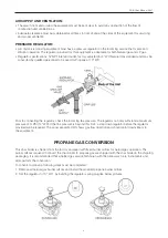 Предварительный просмотр 3 страницы Reliant GCB Series User Manual